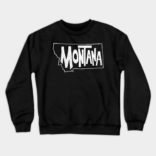 Montana Crewneck Sweatshirt